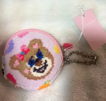 러브러리 바이 페이 해피 팝 니나 서클 파우치