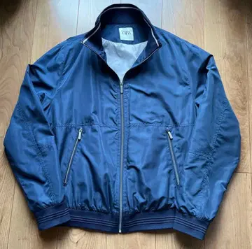 최종 세일 ZARA 자라 아우터 나일론 자켓 XL