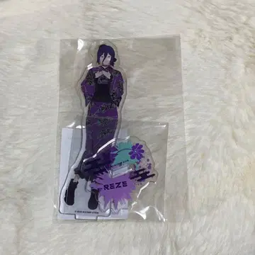 체인소 맨 축제 유카타 OMATSURI 아크릴 스탠드 레제