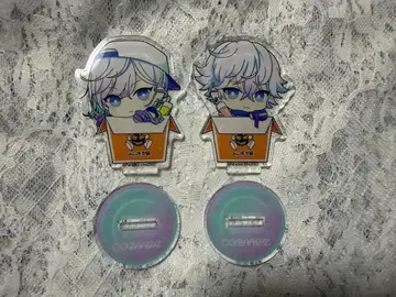 파라라이 cozmez 아크릴 스탠드 바쿠단야키