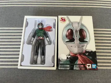 S.H.Figuarts 가면라이더 신 1호 50th 진골조제법