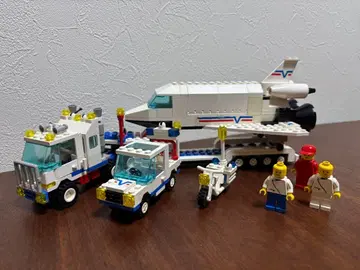 LEGO 6346 스페이스 발사 크루 세트