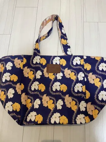 [ 미사용 새상품 ] fighting eel 토트백 파우치 포함