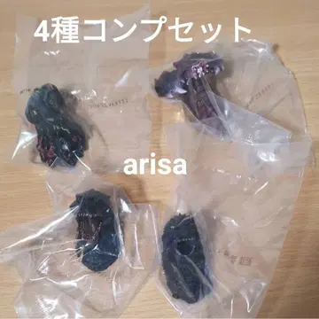 제일복권 고질라 괴수난무 E상 몬스터 헤드 마그넷 전 4종