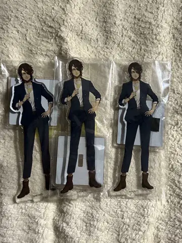 한지 프린스 호텔 아크릴 스탠드 진격의 거인