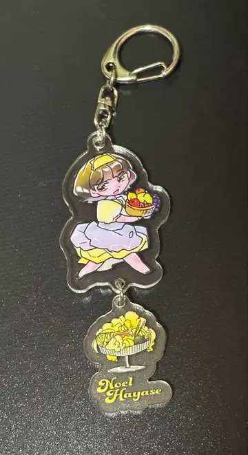 하야세 노엘 파라 키링