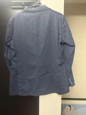 이탈리아제 자켓과 바지와 숏팬츠 세트