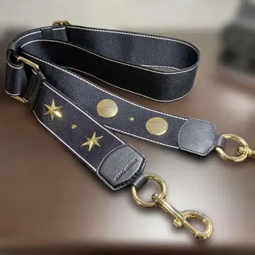 숄더 벨트 블랙