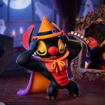 toptoy 할로윈 스티치 새상품 미사용 피규어