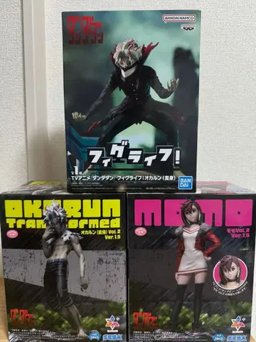 BANDAI 피규어라이프 오카란 허벅지 Vol. 2 Ver. 1.5