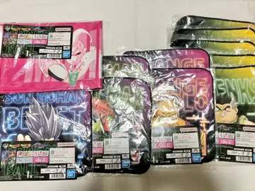 I상 타월 제일복권 드래곤볼 vs 옴니버스 비스트 11점