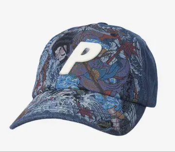 PALACE Susanoo P 5-Panel Indigo