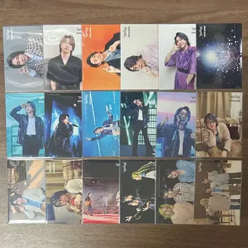 미세스 오모리 모토키 Harmony 포토 카드 컴프