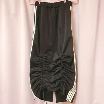 롱 스커트 스커트 타이트 스커트 스포티