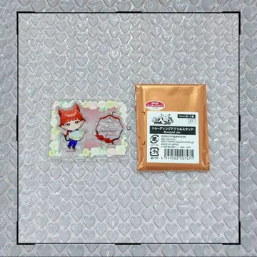 마계의 왕자! 이루마 군 AnimeJapan 아크릴 스탠드 오페라