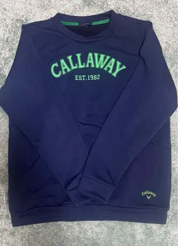 캘러웨이 트레이닝복 L 사이즈