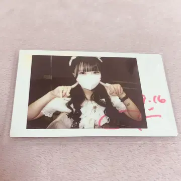 코코로하나 리리 iLiFE! 폴라로이드