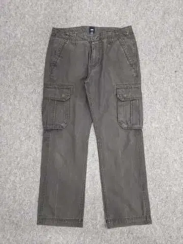 vintage Gap 멀티 포켓 카고 팬츠 XL 사이즈