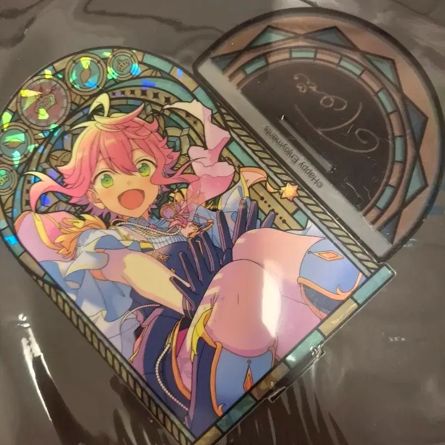 앙스타 히메미야 토리 스글아 스테인드글라스 아크릴