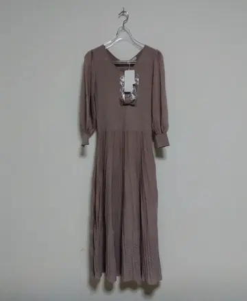 원피스 프로포션 바디 드레싱 핑크 어른 핑크 택 포함 새상품