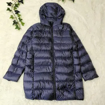 [ 새상품급 ] 유니클로 울트라 라이트 다운 자켓 사이즈 L 남성용