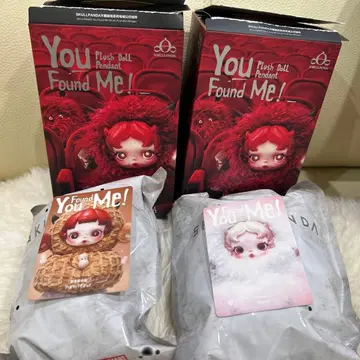 스컬 팬더 You Found Me! Pranky Peanut