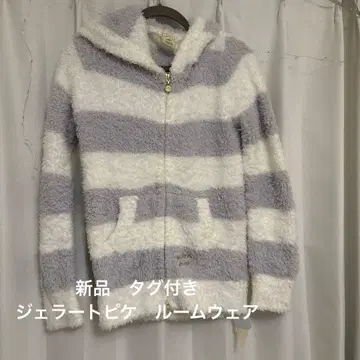 새상품 택 포함 젤라또피케 후드티 룸웨어