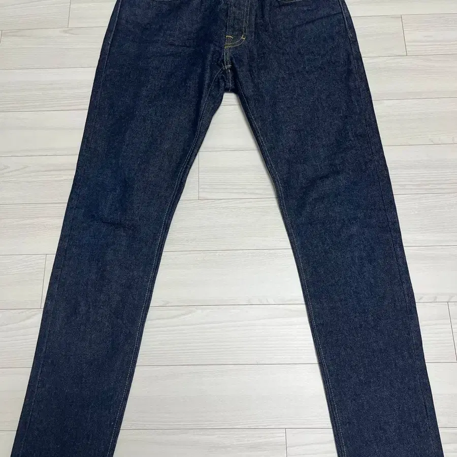 Our Legacy First Cut Low Blue Denim