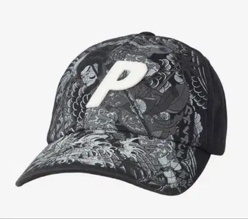 PALACE Susanoo P 5-Panel Black