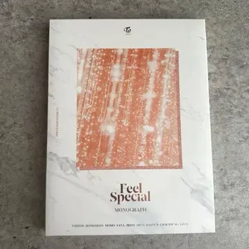 Feel Special MONOGRAPH