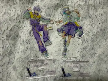 파라라이 cozmez 아크릴 스탠드 3주년