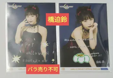 안쥬르므 하시사코 린 ANGERMONSTER PARTY 콜렉션 사진 양면