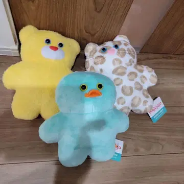 mojojojo BIG 봉제 인형 4 컴플리트 3체 세트