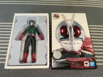 S.H.Figuarts 가면라이더 신 2호 50th 진골조제법