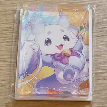 니지산지 룬룬 노스탤지어 컬렉션 아크릴 블록