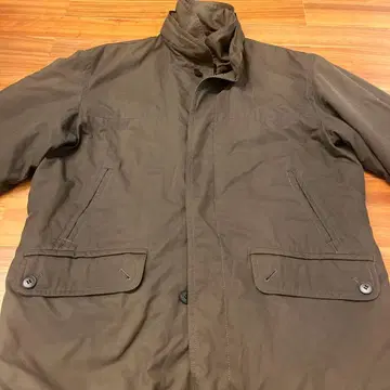 DURBAN 브라운 자켓 L 사이즈