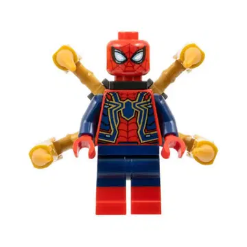 [ 정품 ] LEGO 마블 스파이더맨 아이언 스파이더