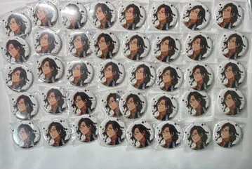 니지산지 FANTASIA 캔뱃지 셰린 버건디