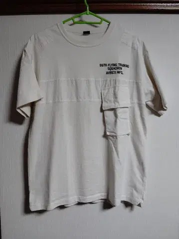 AVIREX T셔츠