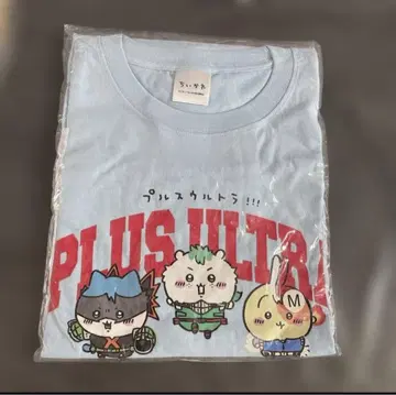 [ 미개봉 새상품 ] 히로아카 x 치이카와 (먼작귀) SP 콜라보 T셔츠