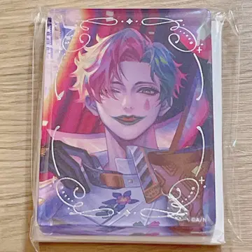 니지산지 조 카즈키 노스탤지어 컬렉션 아크릴 블록