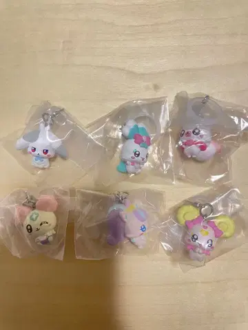 푸치큐어 메지루시 액세서리 2 컴플리트