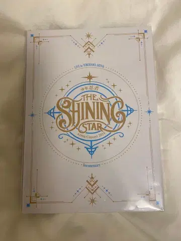 THE SHINING STAR 2023년 소년 닌자 Blu-ray
