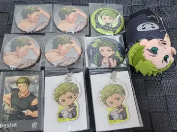 BLACK STAR 브라스 금강