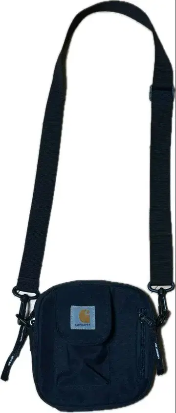 Carhartt 블랙 숄더백