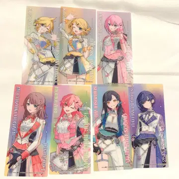 프로세카 감사제 혜택 책갈피