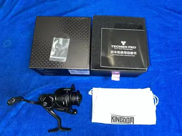 새상품 kingdom 킹덤 TEGMEN Pro 2500SHG