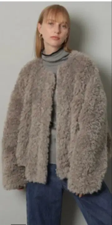 CADUNE 보아 자켓