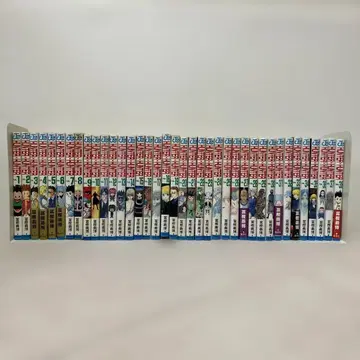 HUNTERxHUNTER 코믹 전권 세트
