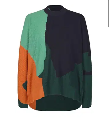 옴므 플리세 이세이 미야케 신상 니트